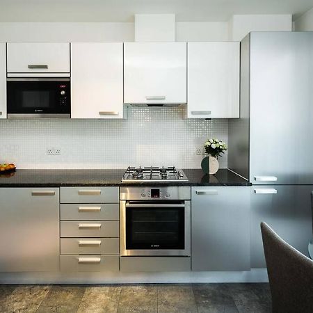 Chic And Spacious Flat Near Bond Street Daire Londra Dış mekan fotoğraf