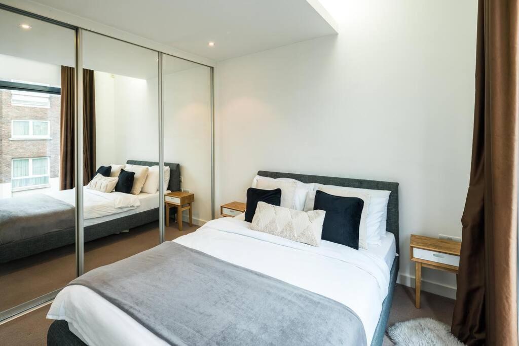 Chic And Spacious Flat Near Bond Street Daire Londra Dış mekan fotoğraf
