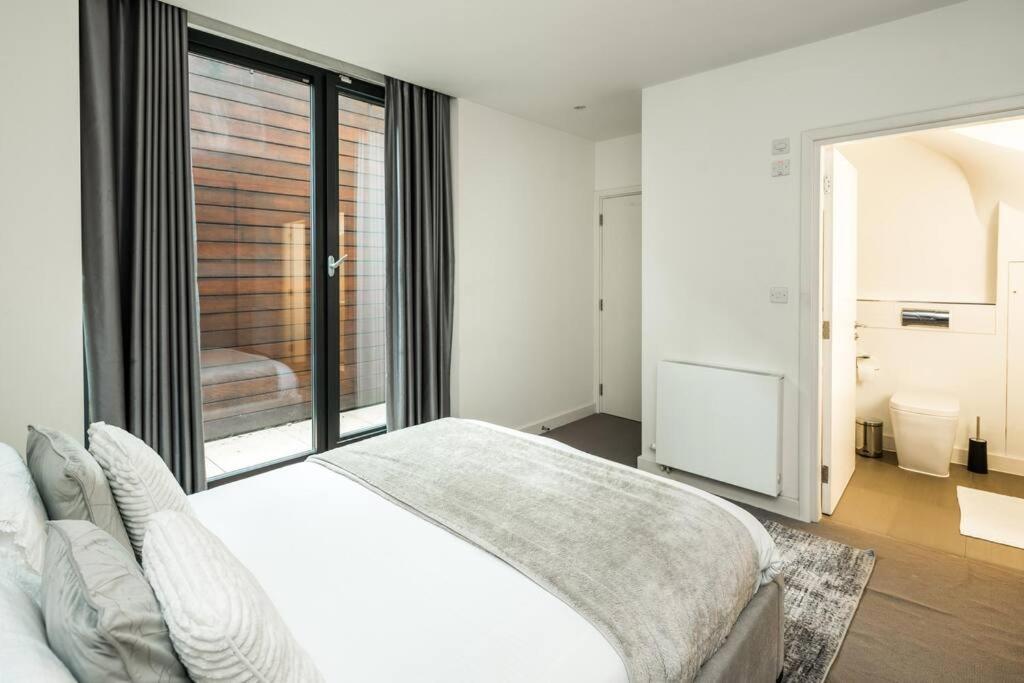 Chic And Spacious Flat Near Bond Street Daire Londra Dış mekan fotoğraf