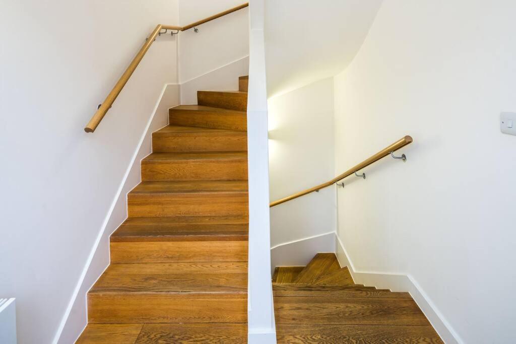 Chic And Spacious Flat Near Bond Street Daire Londra Dış mekan fotoğraf