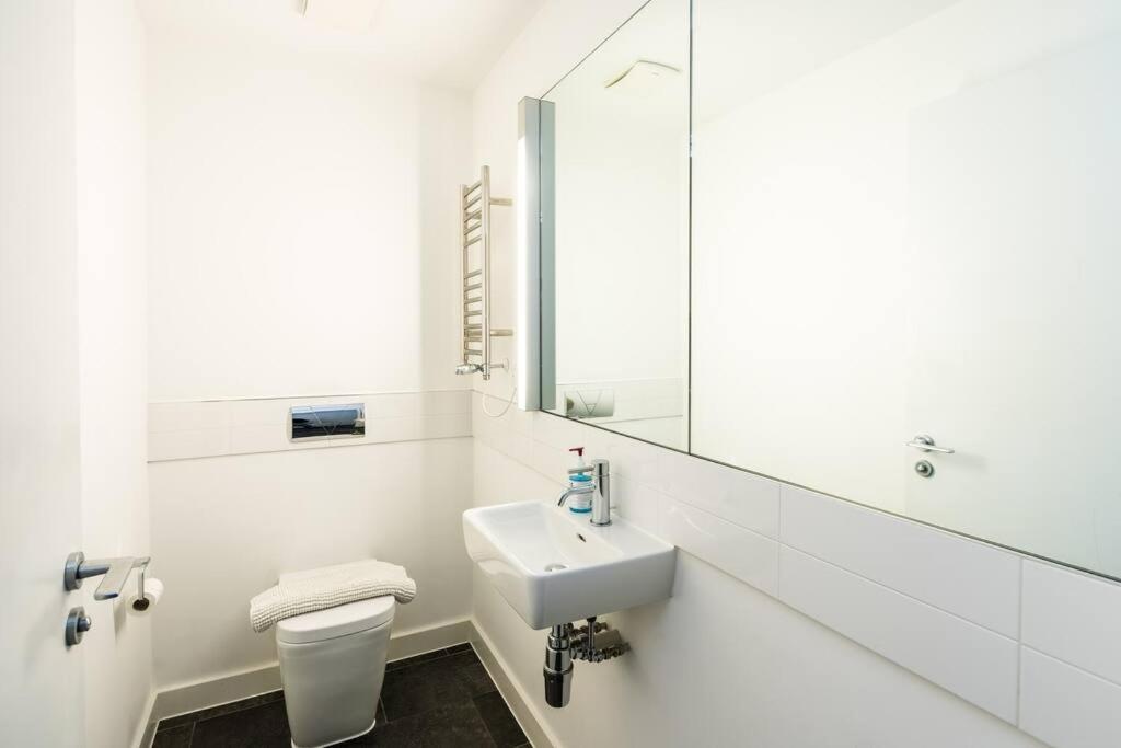 Chic And Spacious Flat Near Bond Street Daire Londra Dış mekan fotoğraf